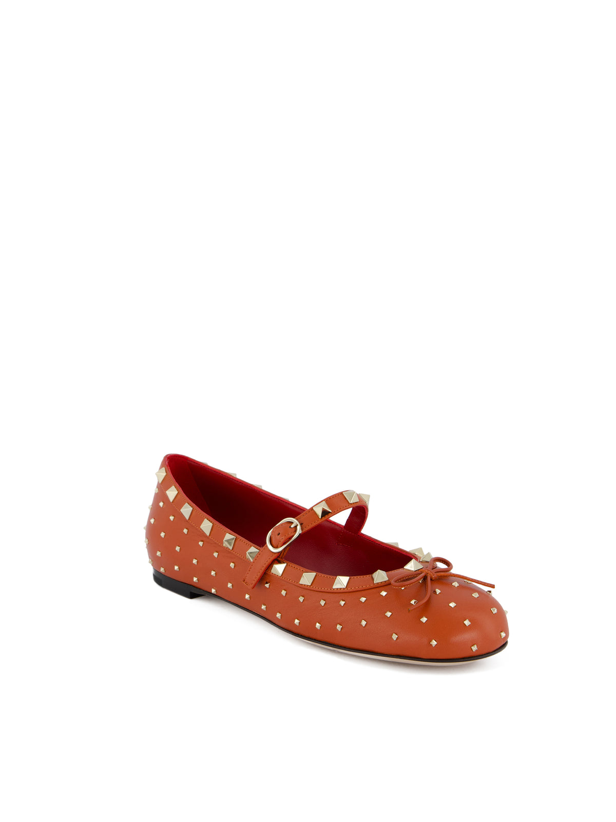 Ballerine realizzate in pelle. 9W0S0QA5FAX 2T4 VALENTINO GARAVANI 
