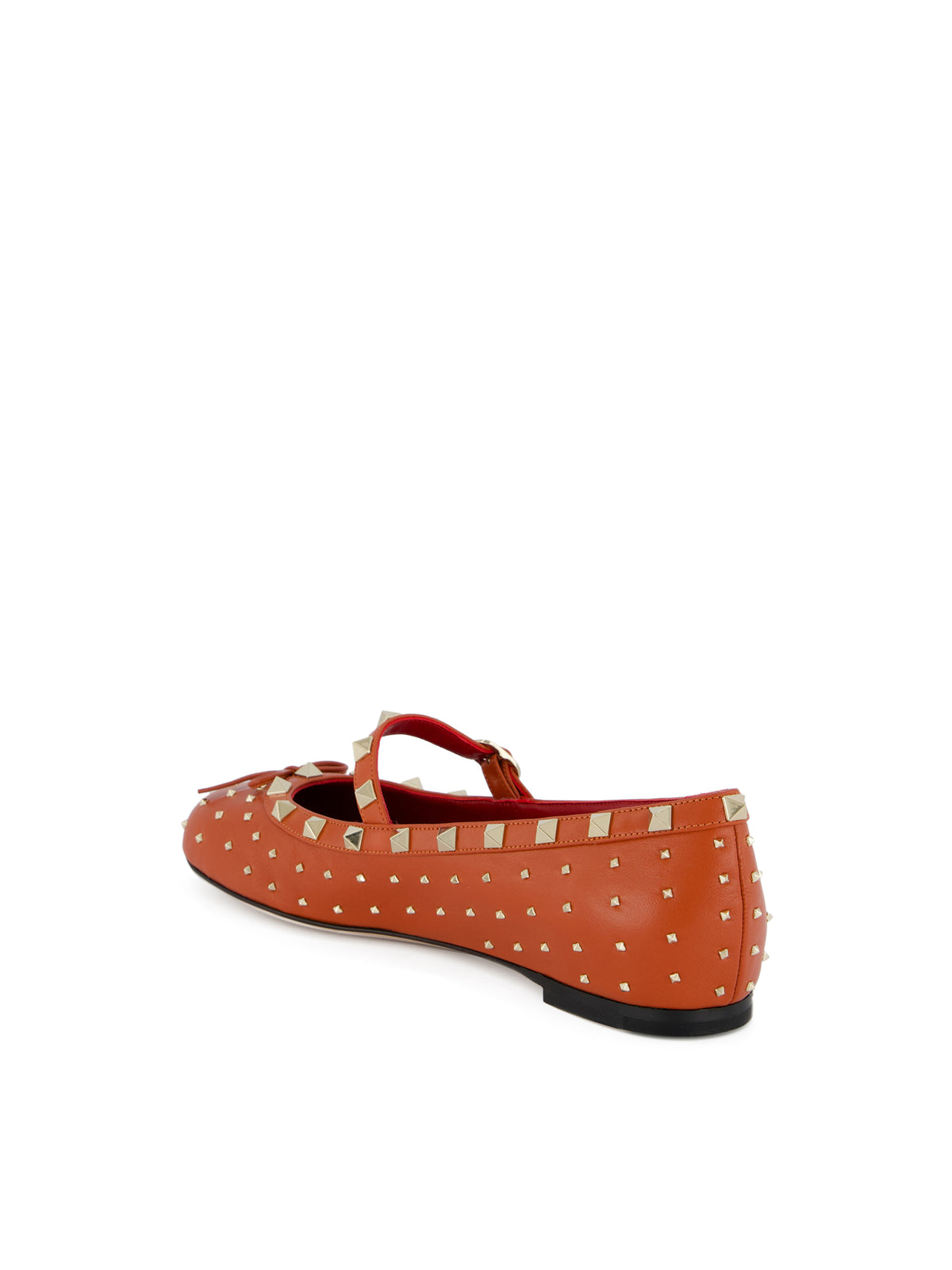 Ballerine realizzate in pelle. 9W0S0QA5FAX 2T4 VALENTINO GARAVANI 