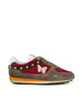 Sneakers realizzate in camoscio e nylon. 9W0S0QK8ENB 5DN VALENTINO GARAVANI 