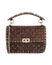 Borsa realizzata in pelle. 9W2B0122KQQ 0TO VALENTINO GARAVANI 