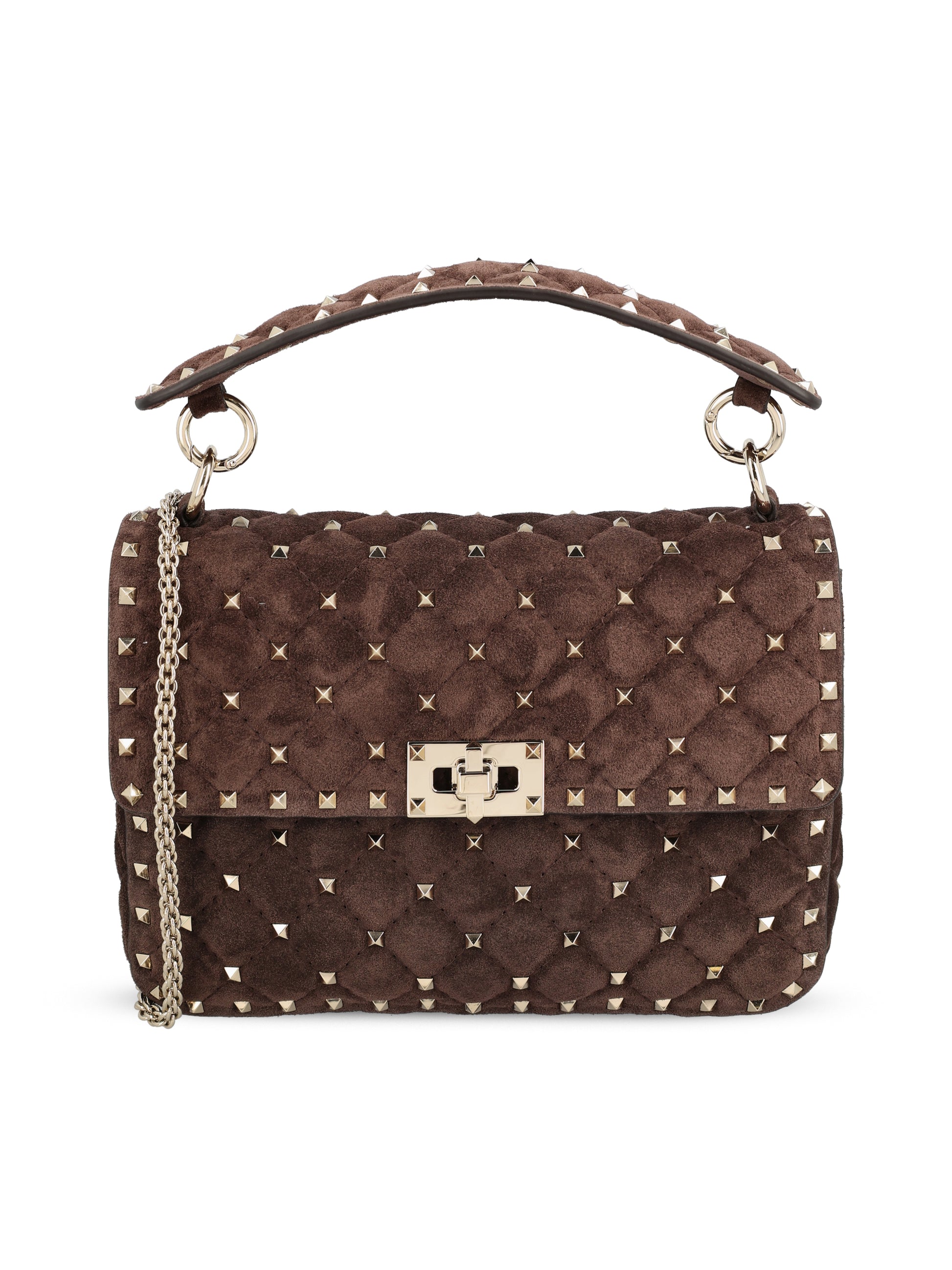 Borsa realizzata in pelle. 9W2B0122KQQ 0TO VALENTINO GARAVANI 