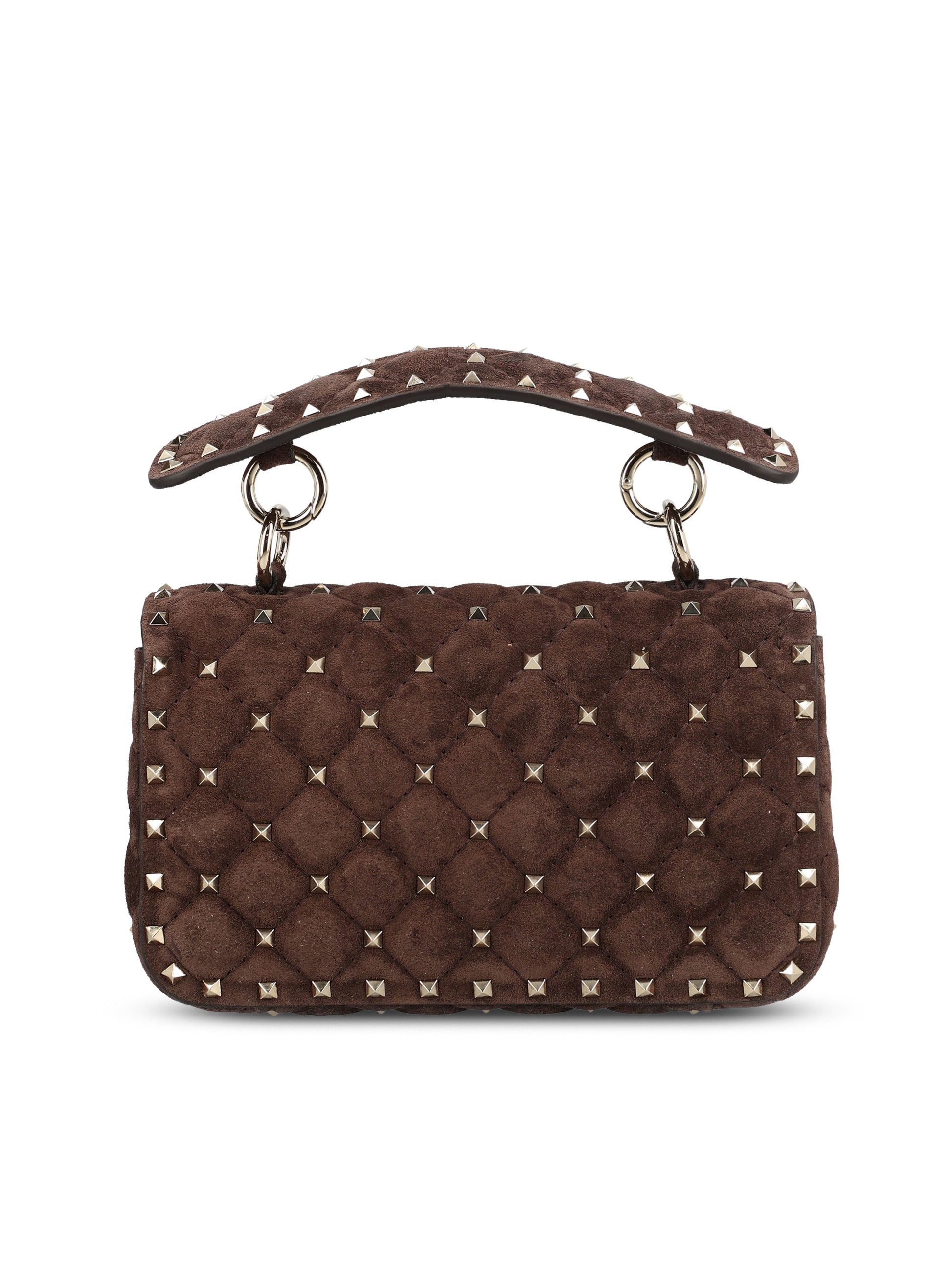 Borsa realizzata in suede. 9W2B0123KQQ 0TO VALENTINO GARAVANI 