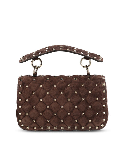 Borsa realizzata in suede. 9W2B0123KQQ 0TO VALENTINO GARAVANI 