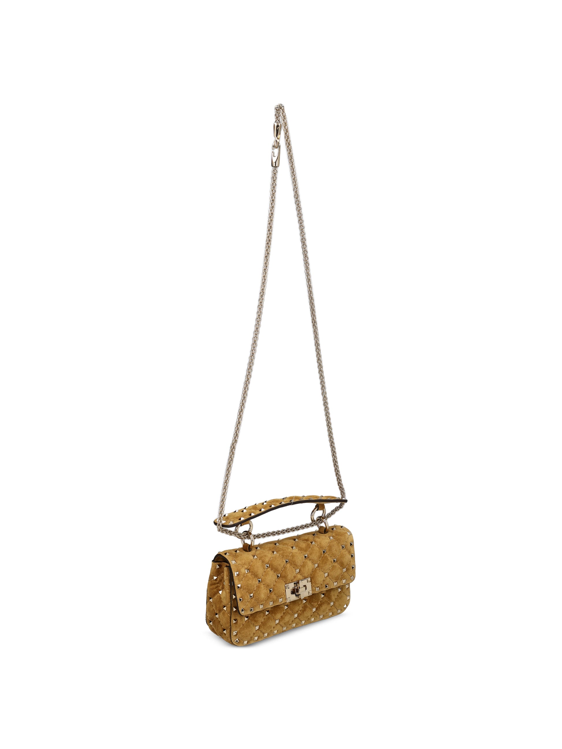 Borsa realizzata in suede. 9W2B0123KQQ RDX VALENTINO GARAVANI 