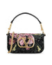 Borsa realizzata in raso 9W2B0K53DLF N96 VALENTINO GARAVANI 