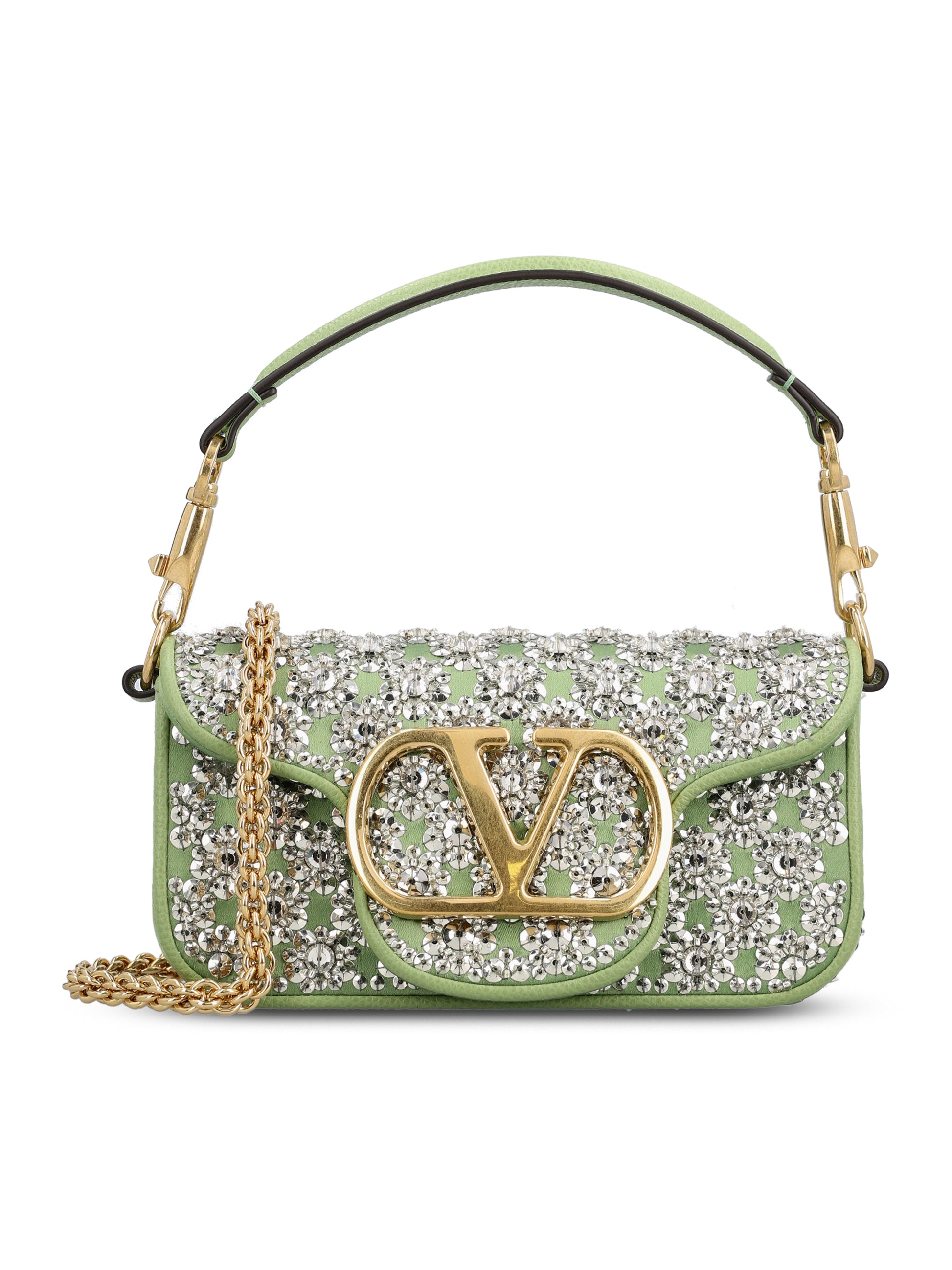 Borsa realizzata in raso. 9W2B0K53MBC 4NT VALENTINO GARAVANI 