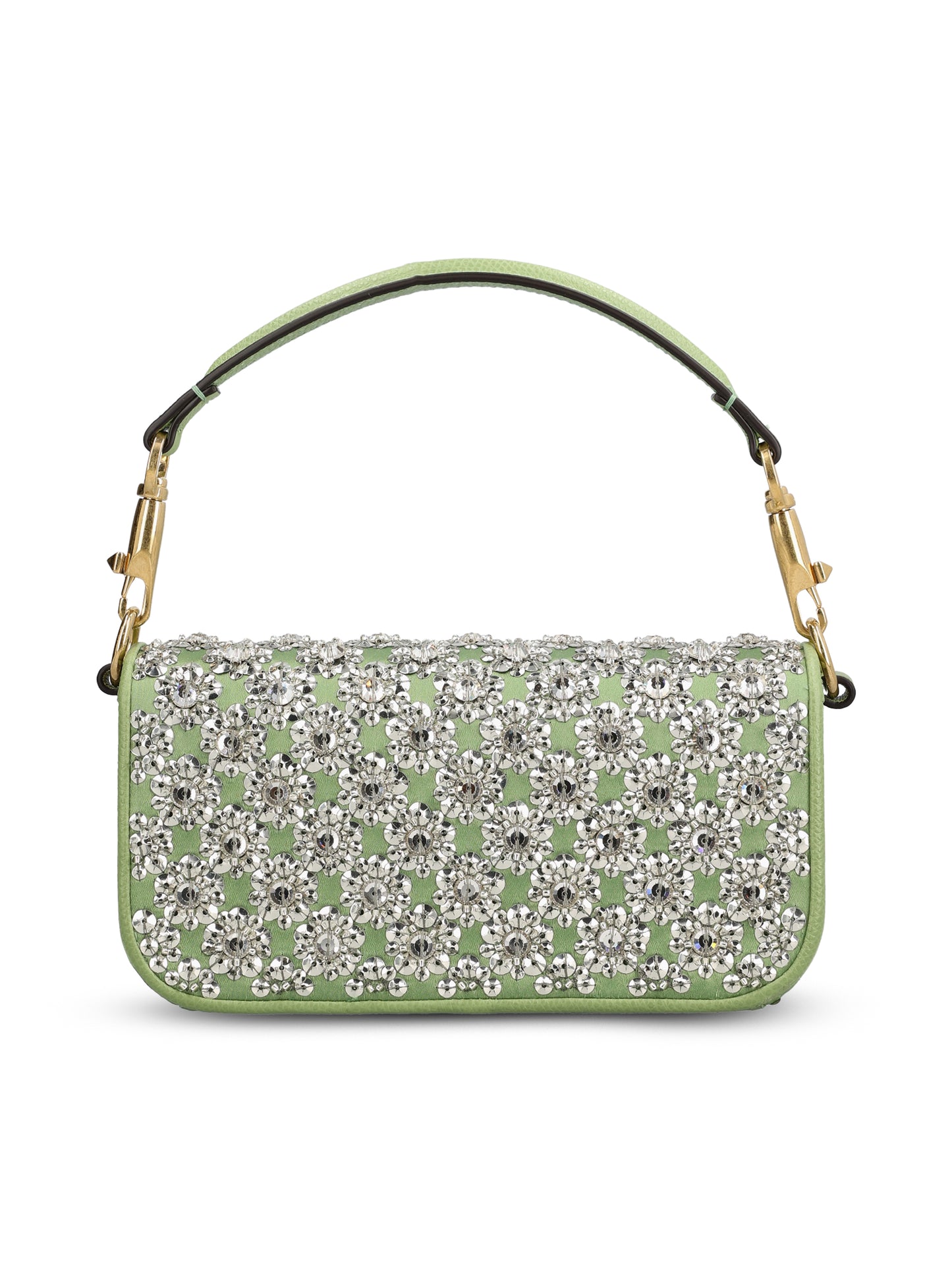 Borsa realizzata in raso. 9W2B0K53MBC 4NT VALENTINO GARAVANI 