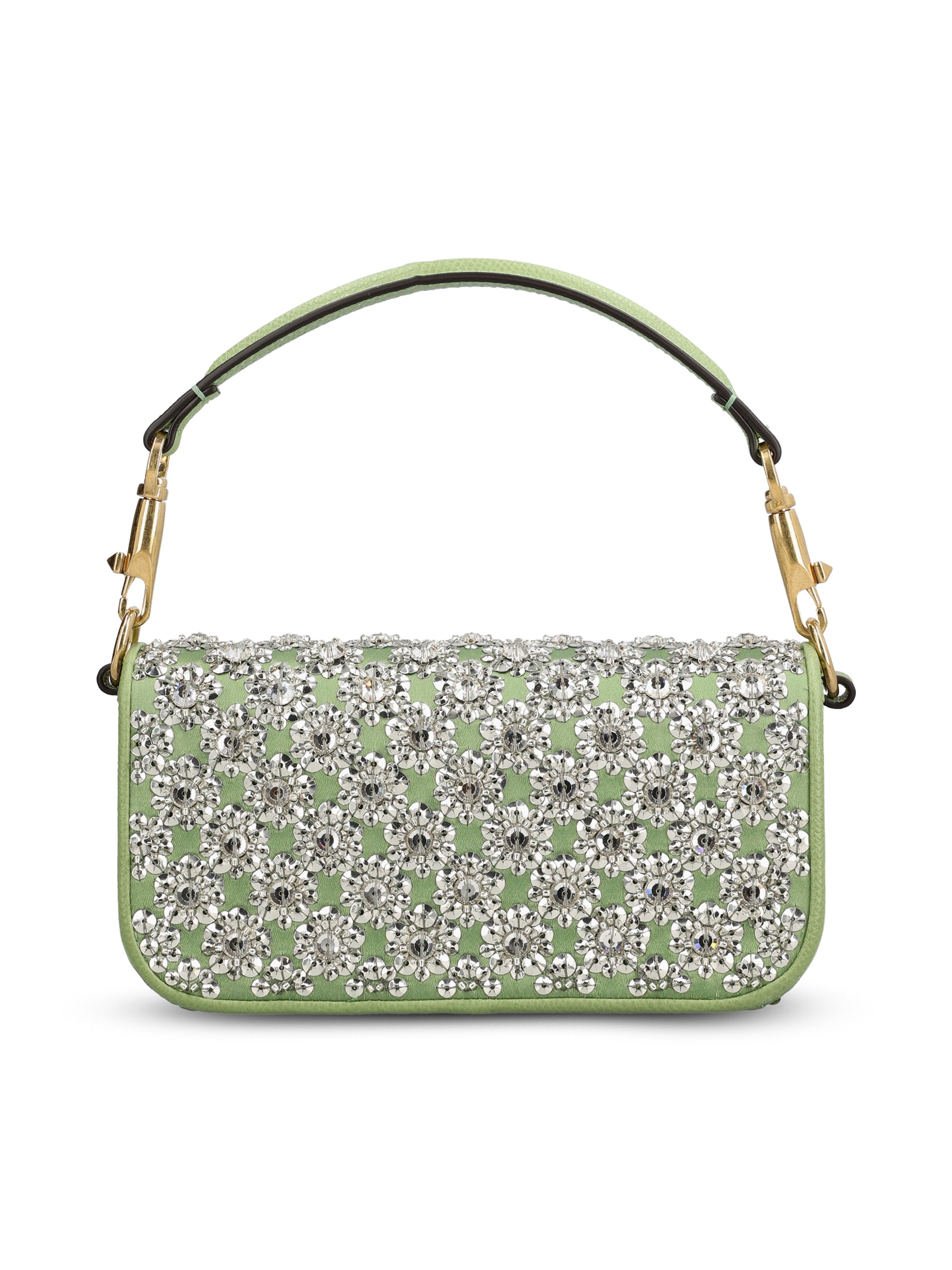 Borsa realizzata in raso. 9W2B0K53MBC 4NT VALENTINO GARAVANI 