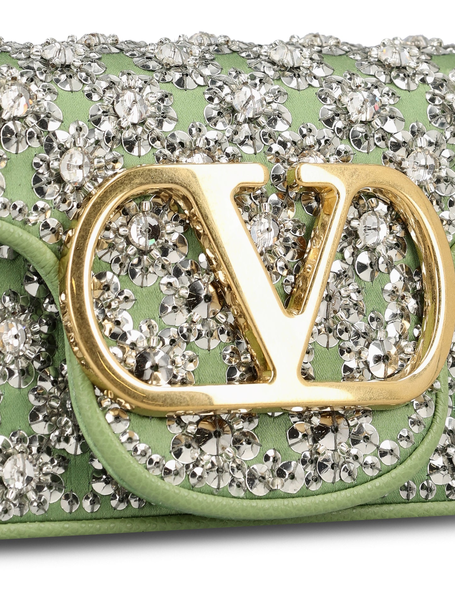 Borsa realizzata in raso. 9W2B0K53MBC 4NT VALENTINO GARAVANI 