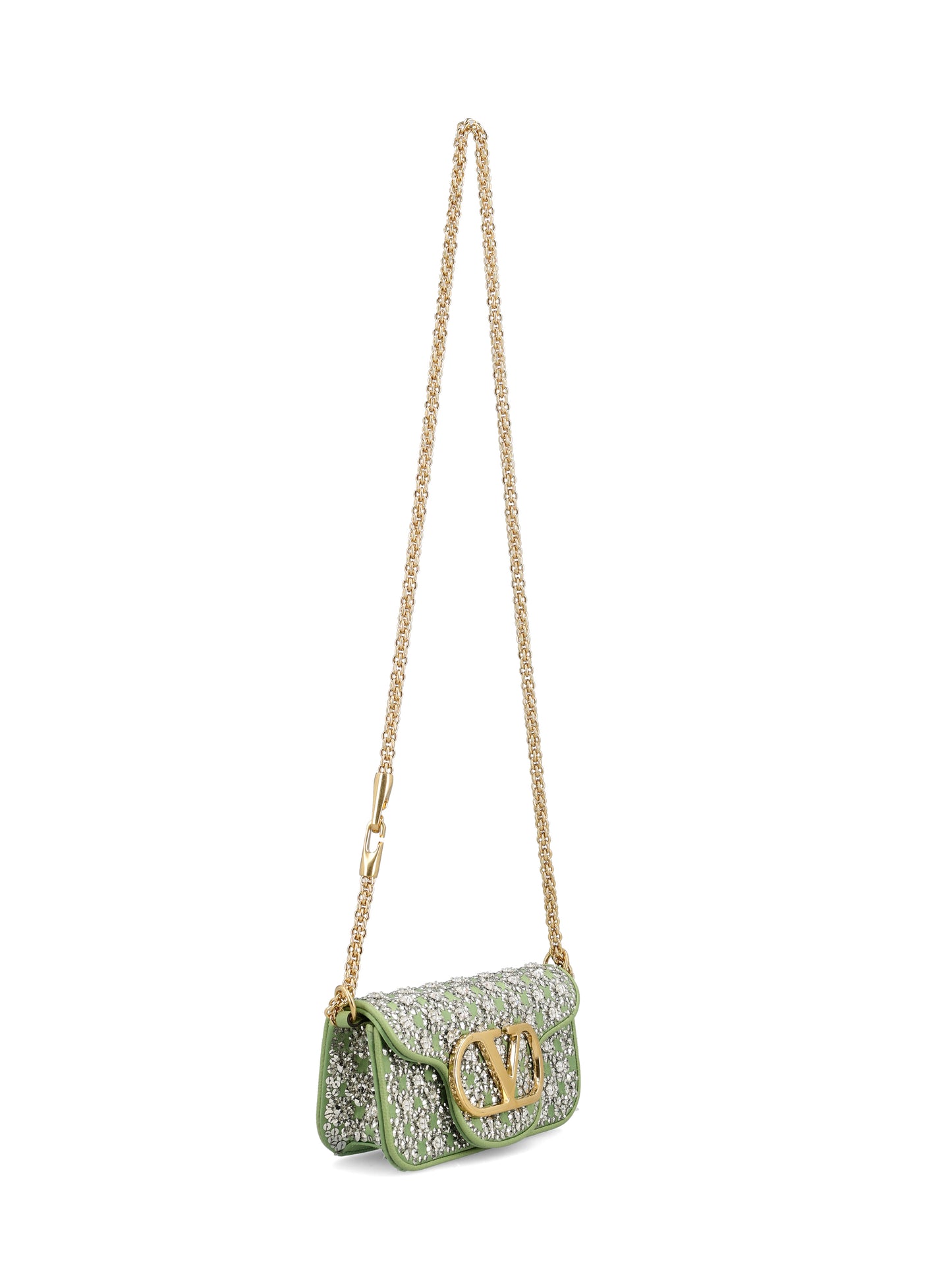 Borsa realizzata in raso. 9W2B0K53MBC 4NT VALENTINO GARAVANI 