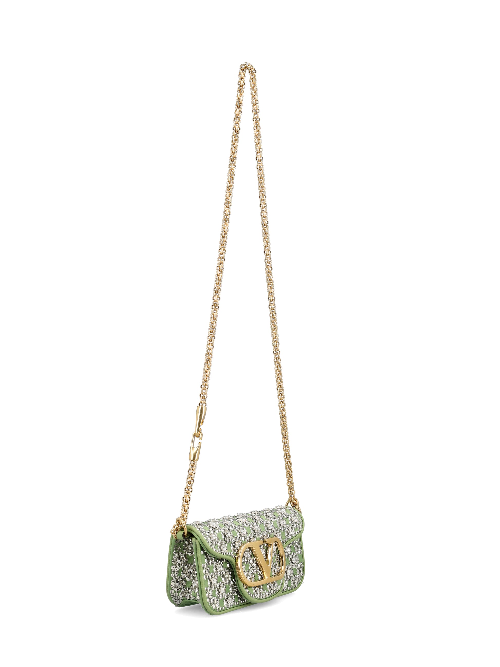 Borsa realizzata in raso. 9W2B0K53MBC 4NT VALENTINO GARAVANI 