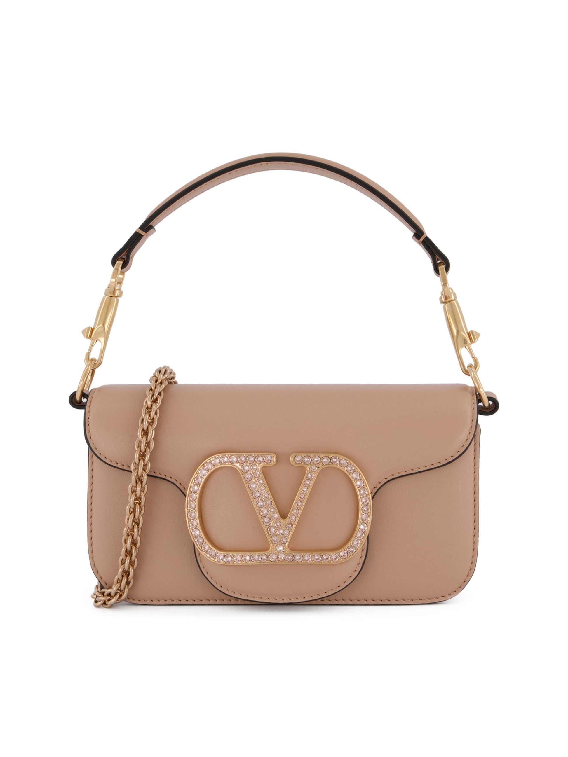 Borsa realizzata in pelle. 9W2B0K53UTF 7P1 VALENTINO GARAVANI 