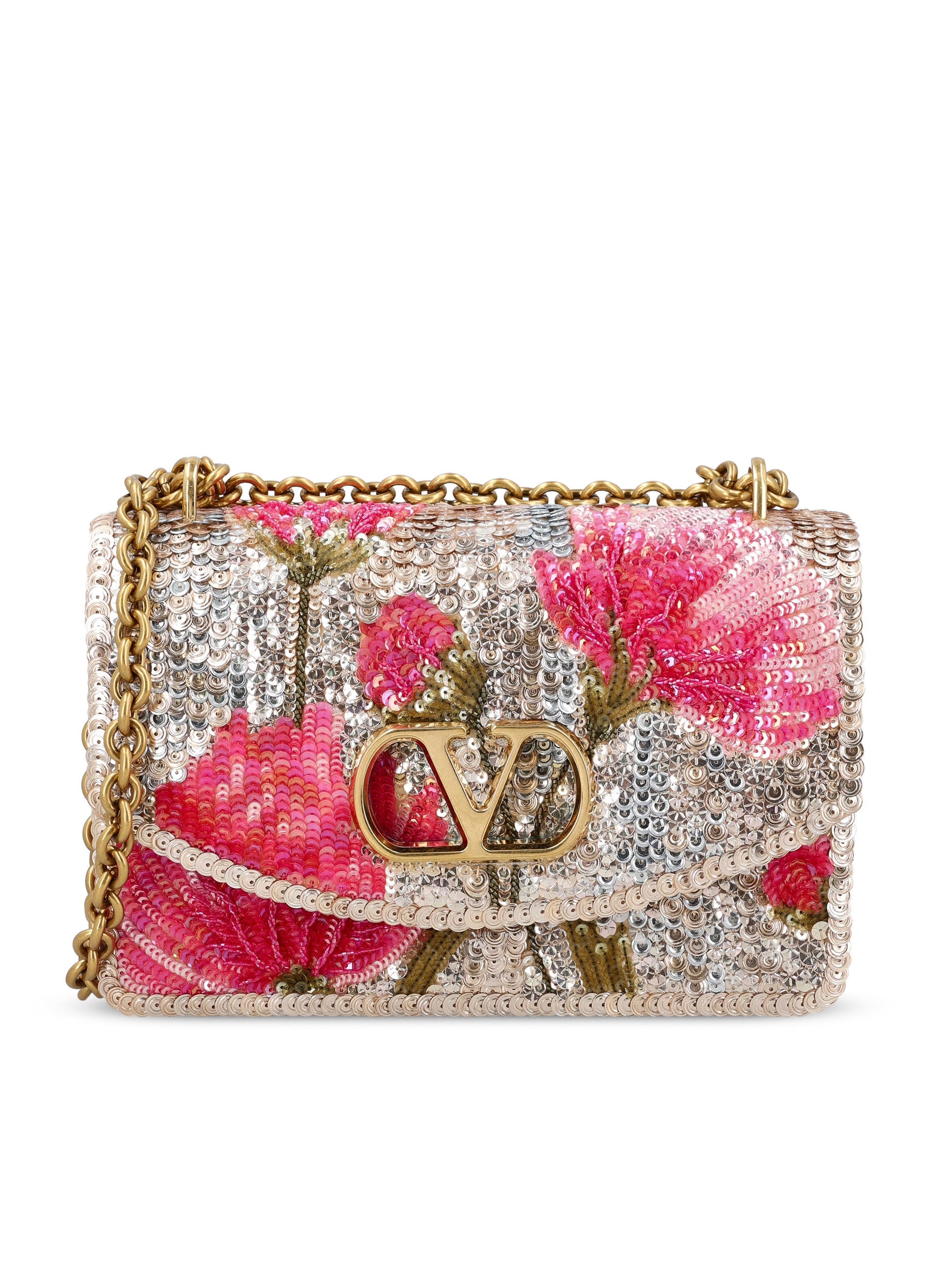 Borsa realizzata in tessuto. 9W2B0R16QIA REQ VALENTINO GARAVANI 