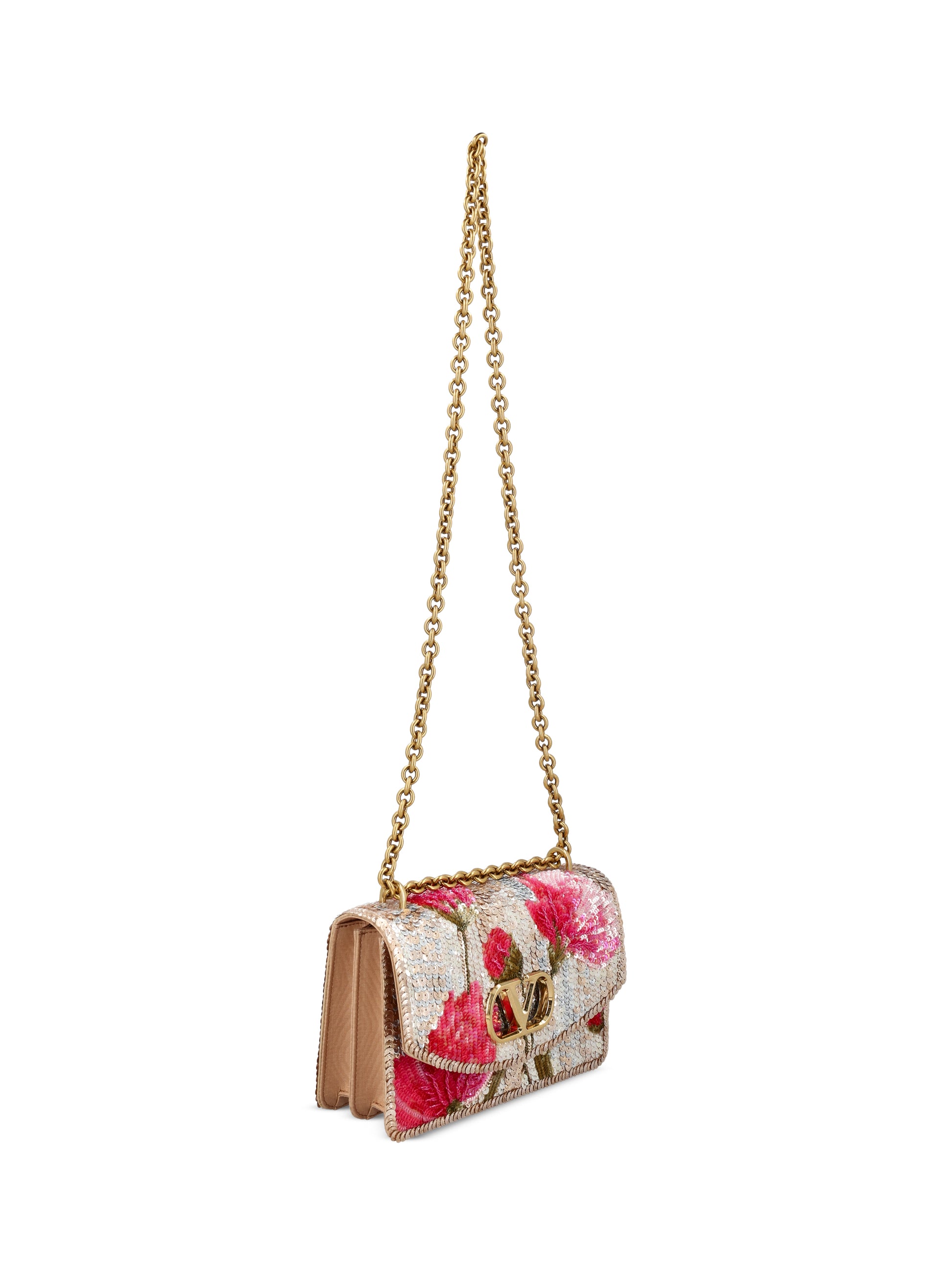 Borsa realizzata in tessuto. 9W2B0R16QIA REQ VALENTINO GARAVANI 