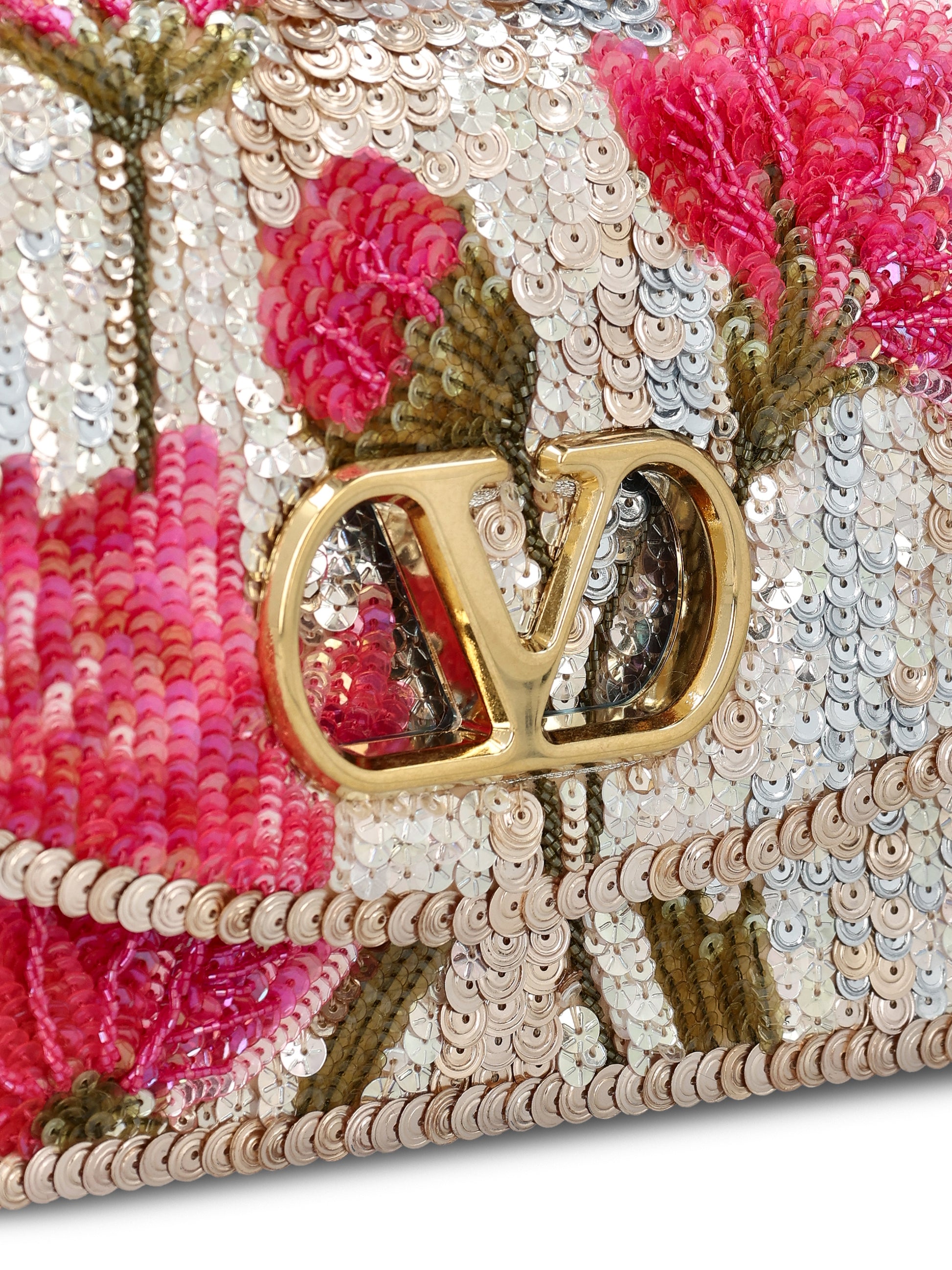 Borsa realizzata in tessuto. 9W2B0R16QIA REQ VALENTINO GARAVANI 