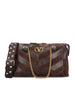 Borsa realizzata in suede e nappa. 9W2B0S70DED RE6 VALENTINO GARAVANI 