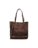 Borsa realizzata in suede. 9W2B0T74KQQ 0TO VALENTINO GARAVANI 