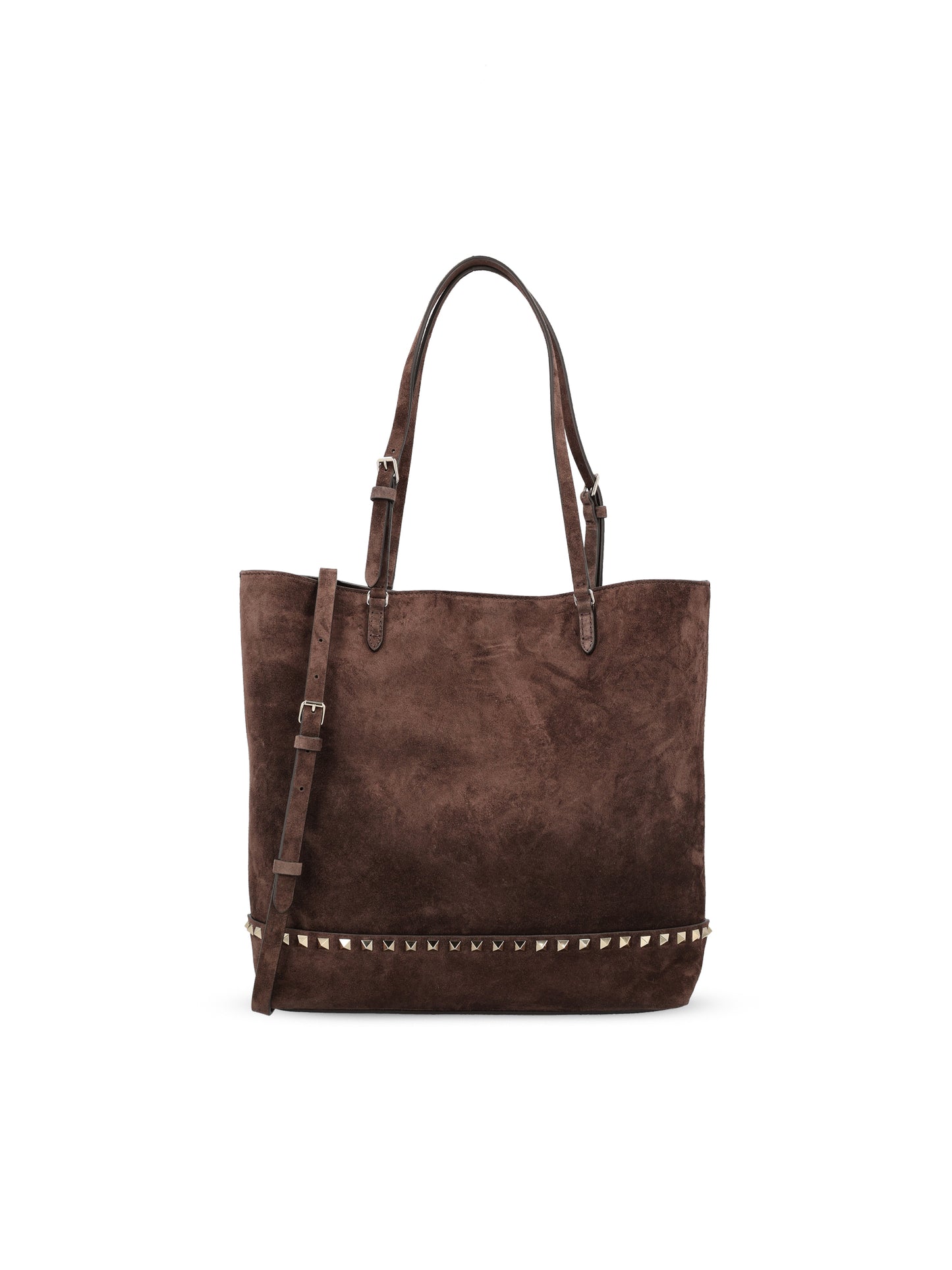 Borsa realizzata in suede. 9W2B0T74KQQ 0TO VALENTINO GARAVANI 