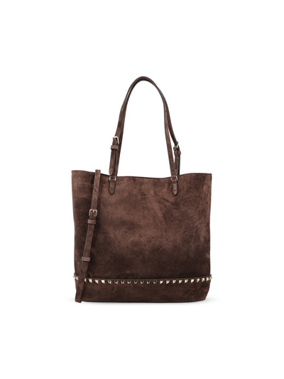 Borsa realizzata in suede. 9W2B0T74KQQ 0TO VALENTINO GARAVANI 