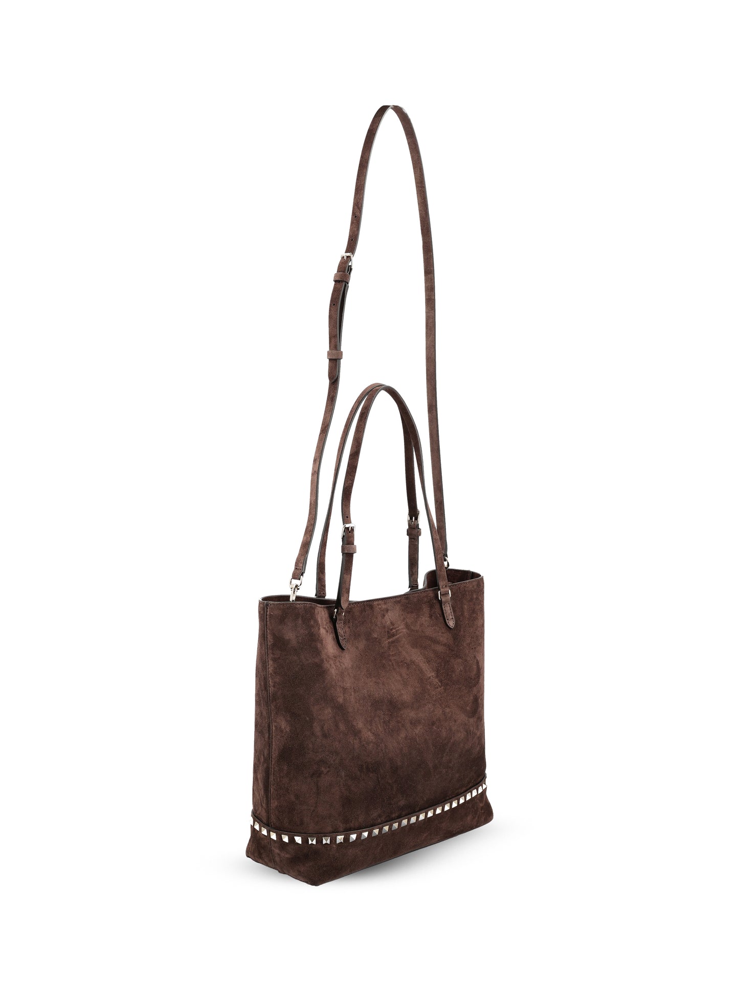 Borsa realizzata in suede. 9W2B0T74KQQ 0TO VALENTINO GARAVANI 
