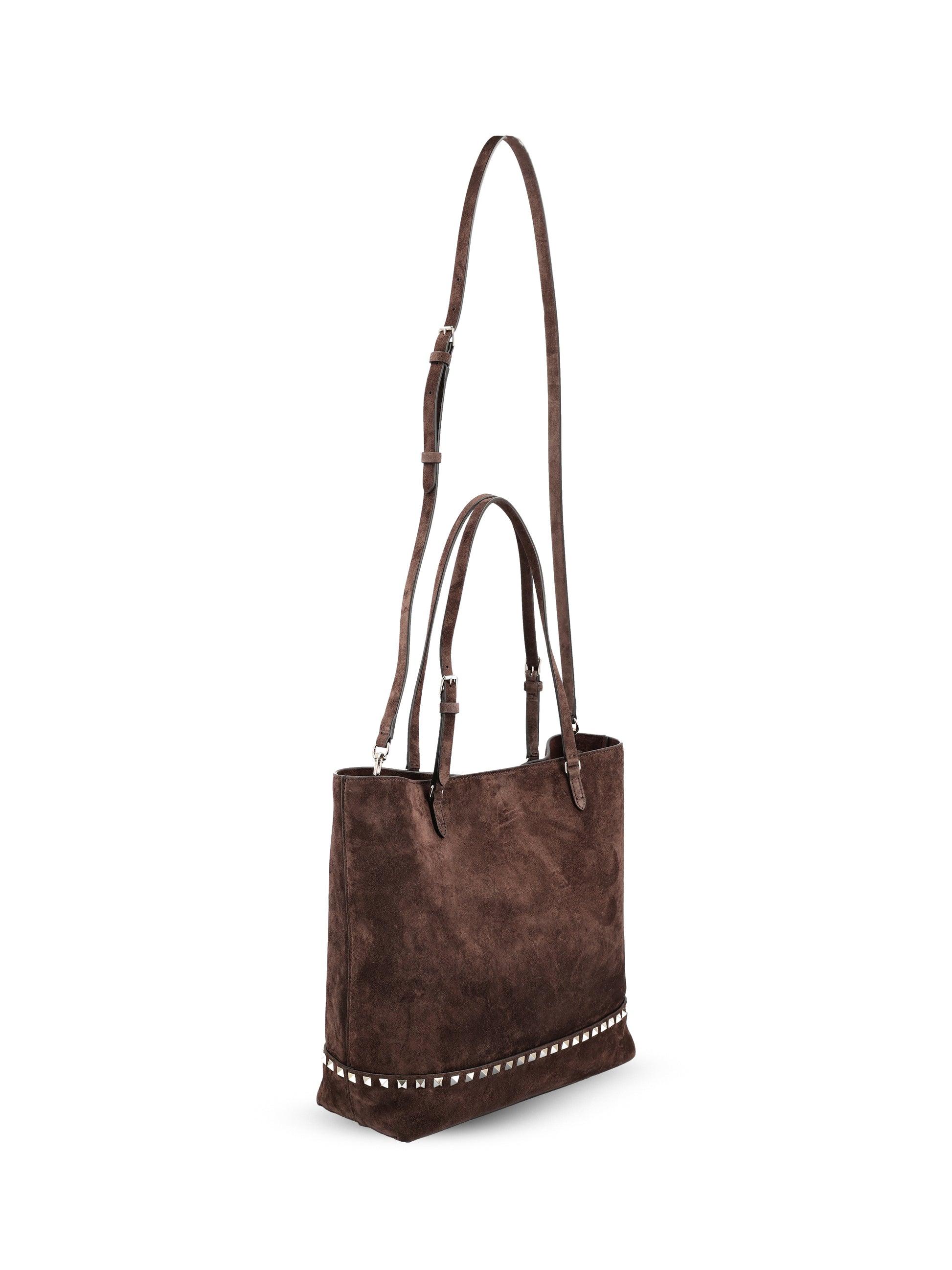 Borsa realizzata in suede. 9W2B0T74KQQ 0TO VALENTINO GARAVANI 