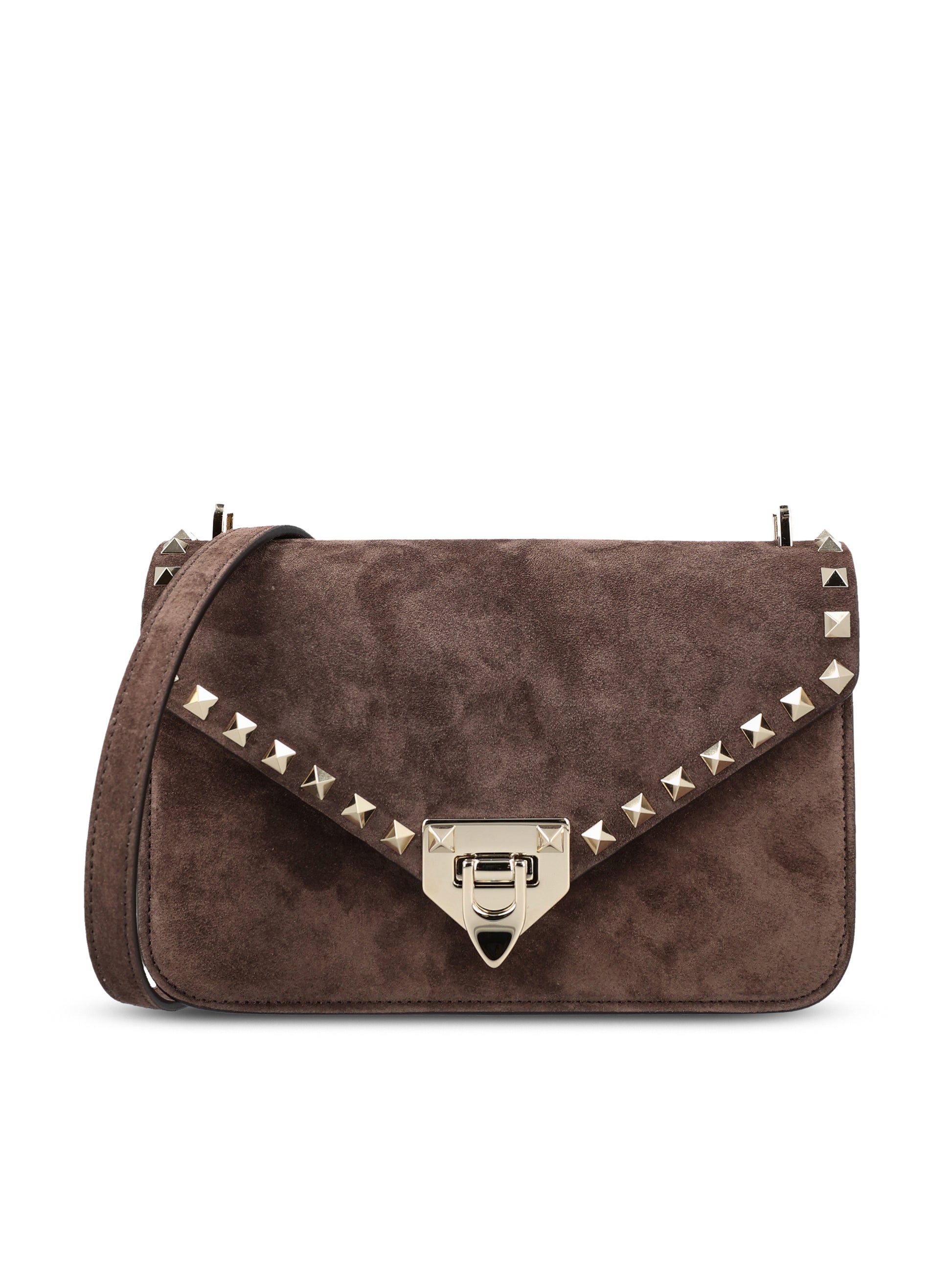 Borsa realizzata in suede. 9W2B0T76KQQ 0TO VALENTINO GARAVANI 