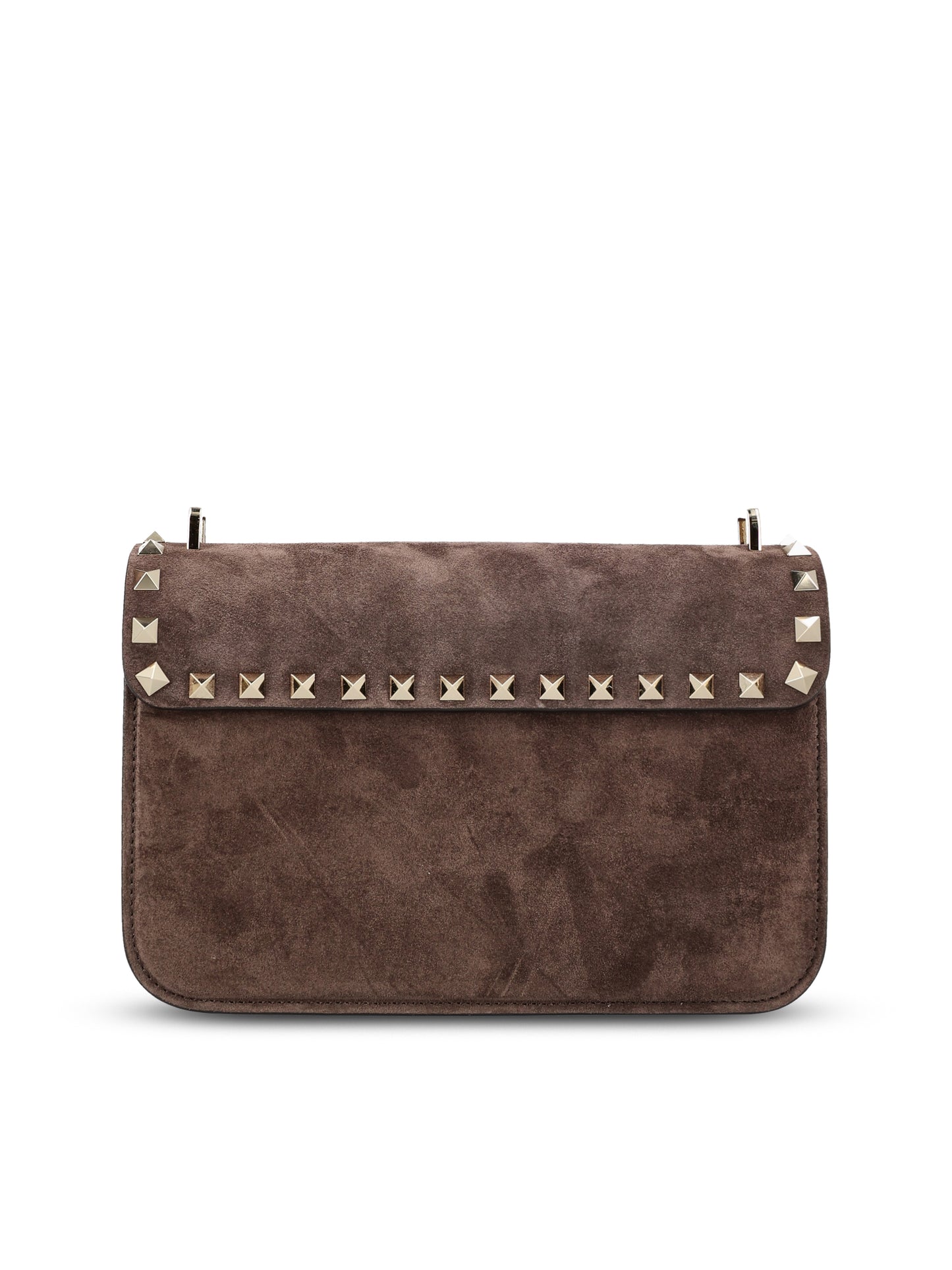 Borsa realizzata in suede. 9W2B0T76KQQ 0TO VALENTINO GARAVANI 