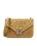 Borsa realizzata in suede. 9W2B0T76KQQ RDX VALENTINO GARAVANI 
