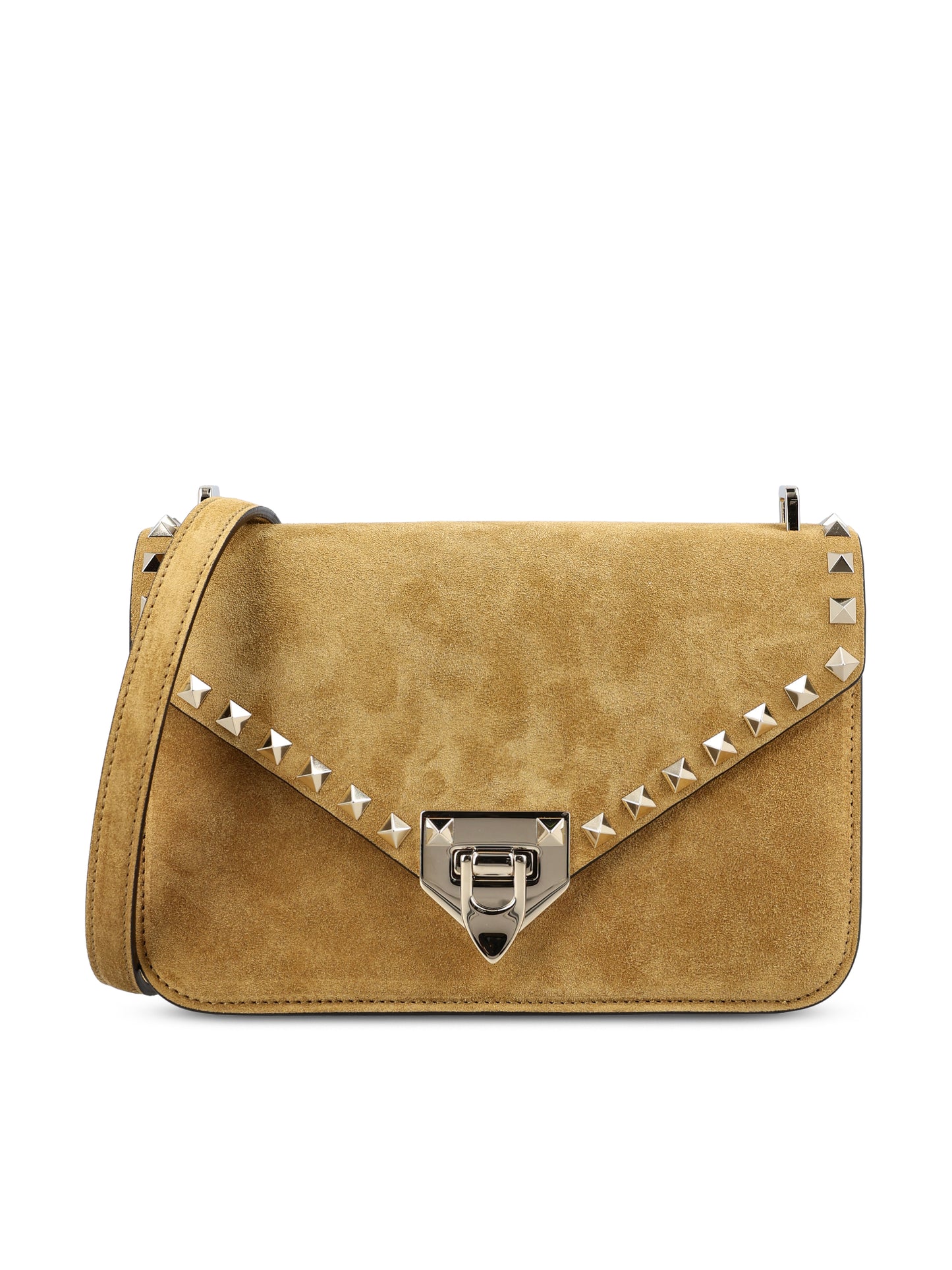 Borsa realizzata in suede. 9W2B0T76KQQ RDX VALENTINO GARAVANI 