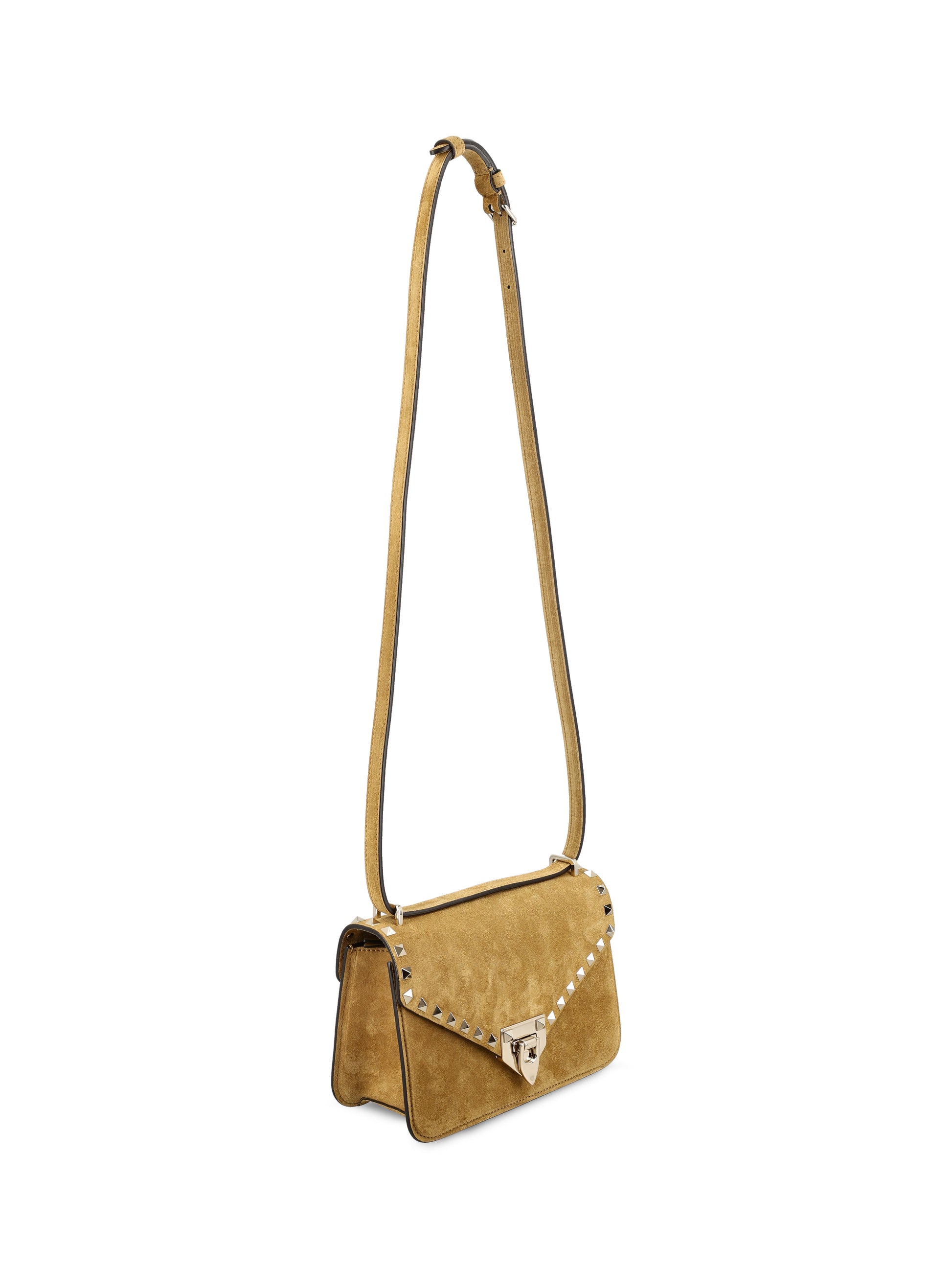 Borsa realizzata in suede. 9W2B0T76KQQ RDX VALENTINO GARAVANI 