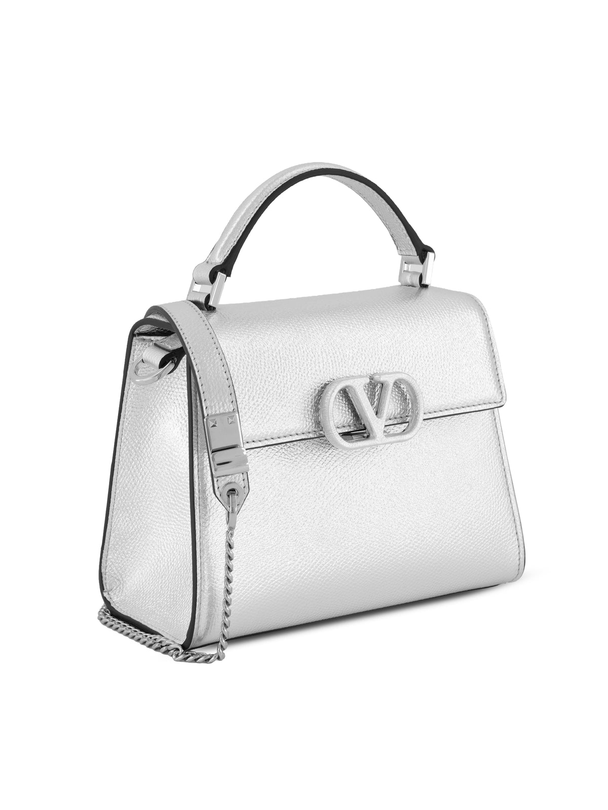 Borsa realizzata in pelle 9W2B0T77JIB S13 VALENTINO GARAVANI 