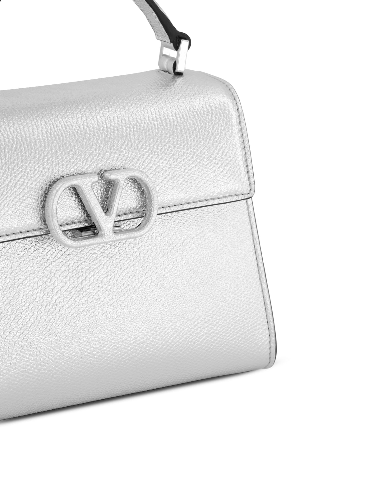 Borsa realizzata in pelle 9W2B0T77JIB S13 VALENTINO GARAVANI 