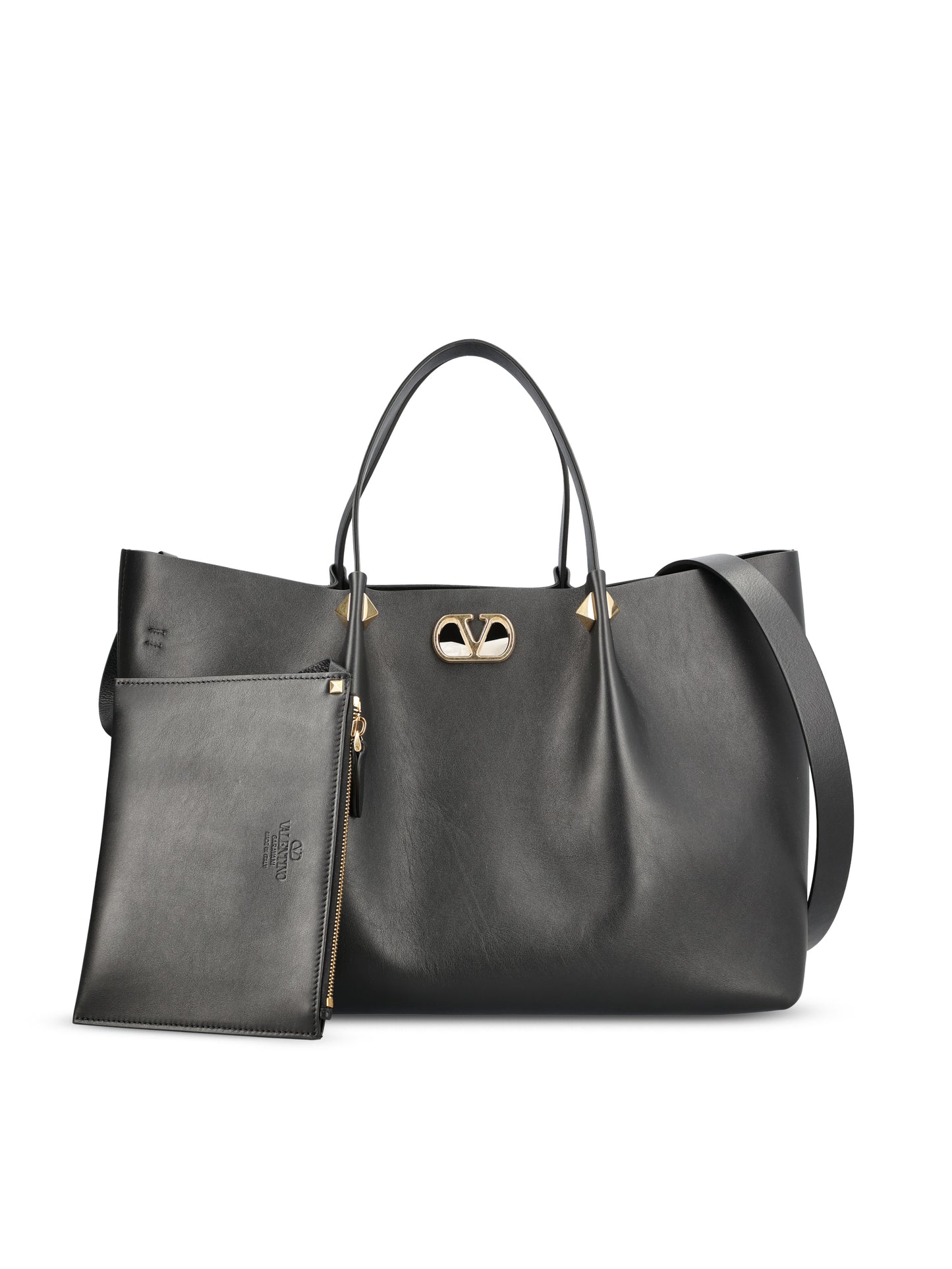 Borsa realizzata in pelle. 9W2B0T82WLA 0NO VALENTINO GARAVANI 