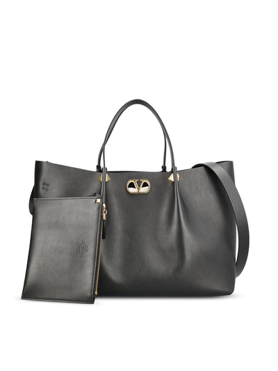 Borsa realizzata in pelle. 9W2B0T82WLA 0NO VALENTINO GARAVANI 