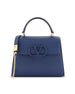 Borsa a mano piccola Valentino Garavani VSling in vitello granato. 9W2B0T85YCZ FI8 VALENTINO GARAVANI 