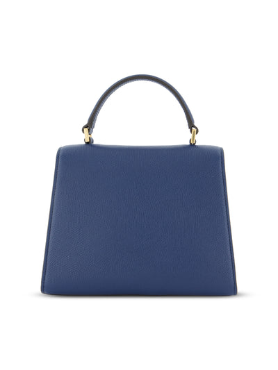 Borsa a mano piccola Valentino Garavani VSling in vitello granato. 9W2B0T85YCZ FI8 VALENTINO GARAVANI 