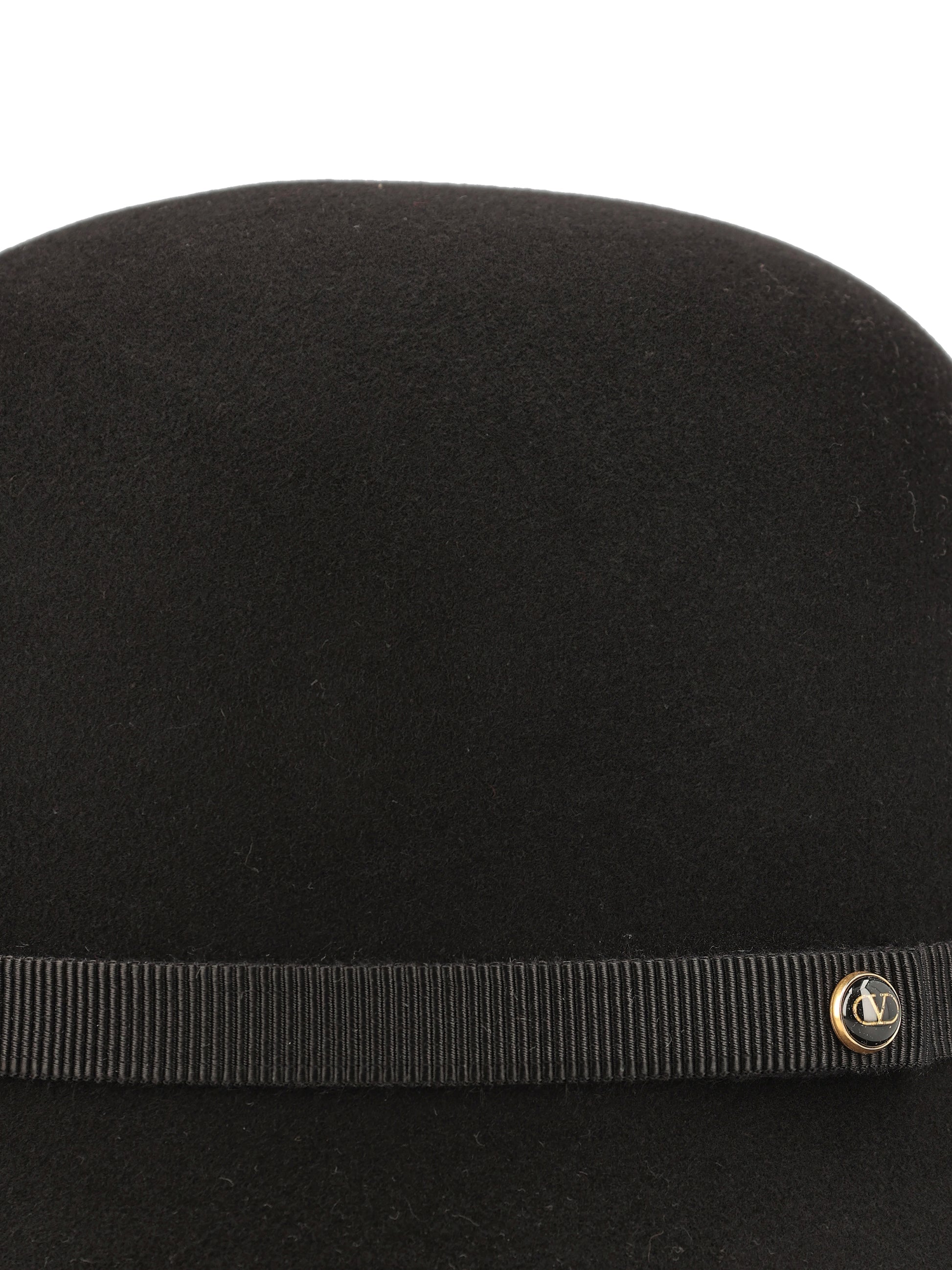 Cappello realizzato in lana. 9W2HGA47XPB 3GF VALENTINO GARAVANI 