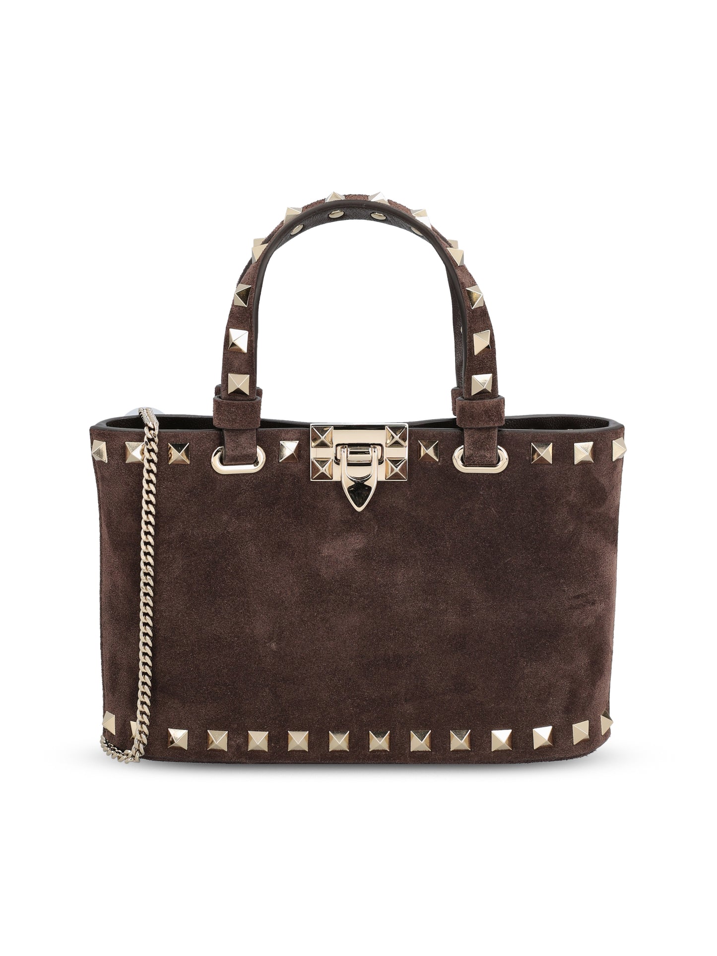 Borsa realizzata in suede. 9W2P0AT0KQQ 0TO VALENTINO GARAVANI 