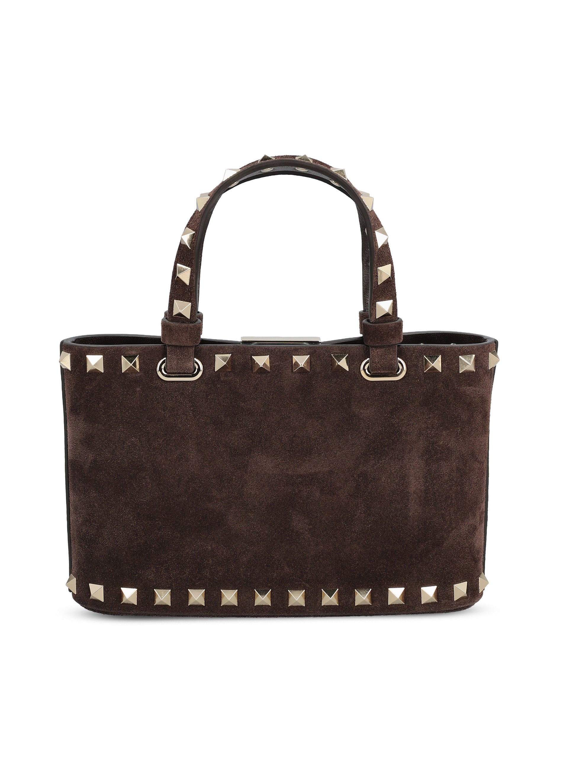 Borsa realizzata in suede. 9W2P0AT0KQQ 0TO VALENTINO GARAVANI 