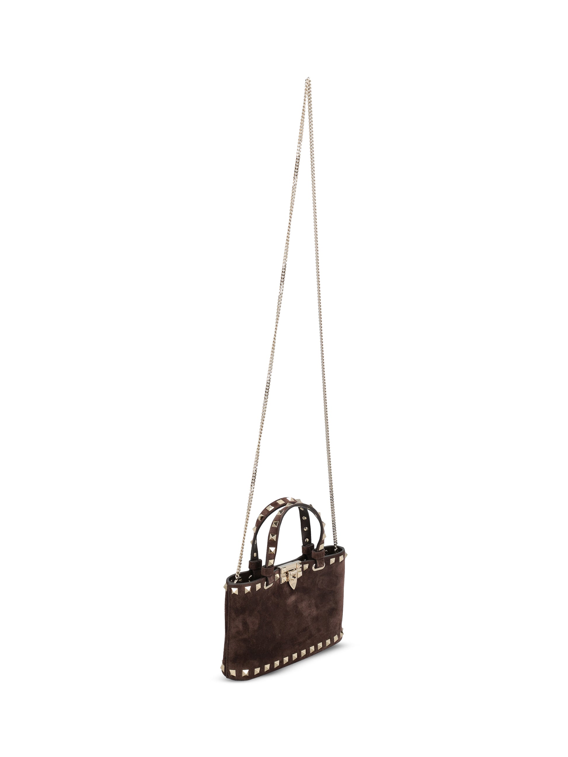 Borsa realizzata in suede. 9W2P0AT0KQQ 0TO VALENTINO GARAVANI 
