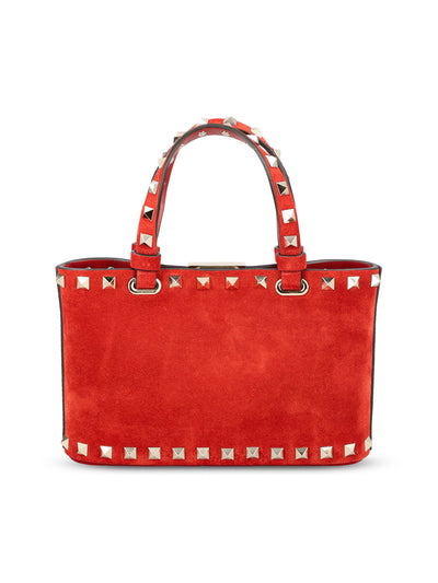 Borsa realizzata in suede. 9W2P0AT0KQQ AQS VALENTINO GARAVANI 