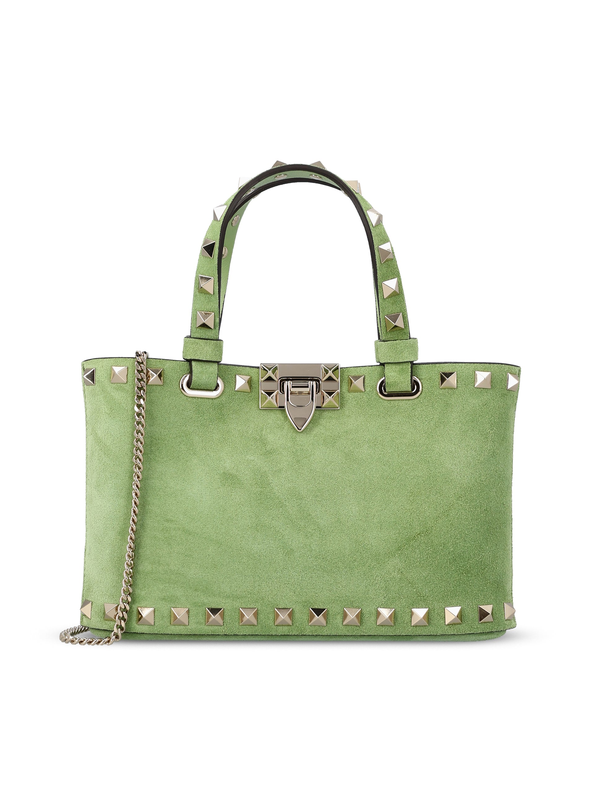 Borsa realizzata in suede. 9W2P0AT0KQQ NPO VALENTINO GARAVANI 