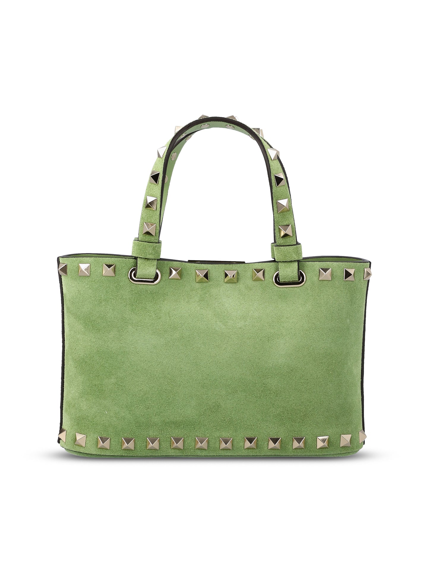 Borsa realizzata in suede. 9W2P0AT0KQQ NPO VALENTINO GARAVANI 