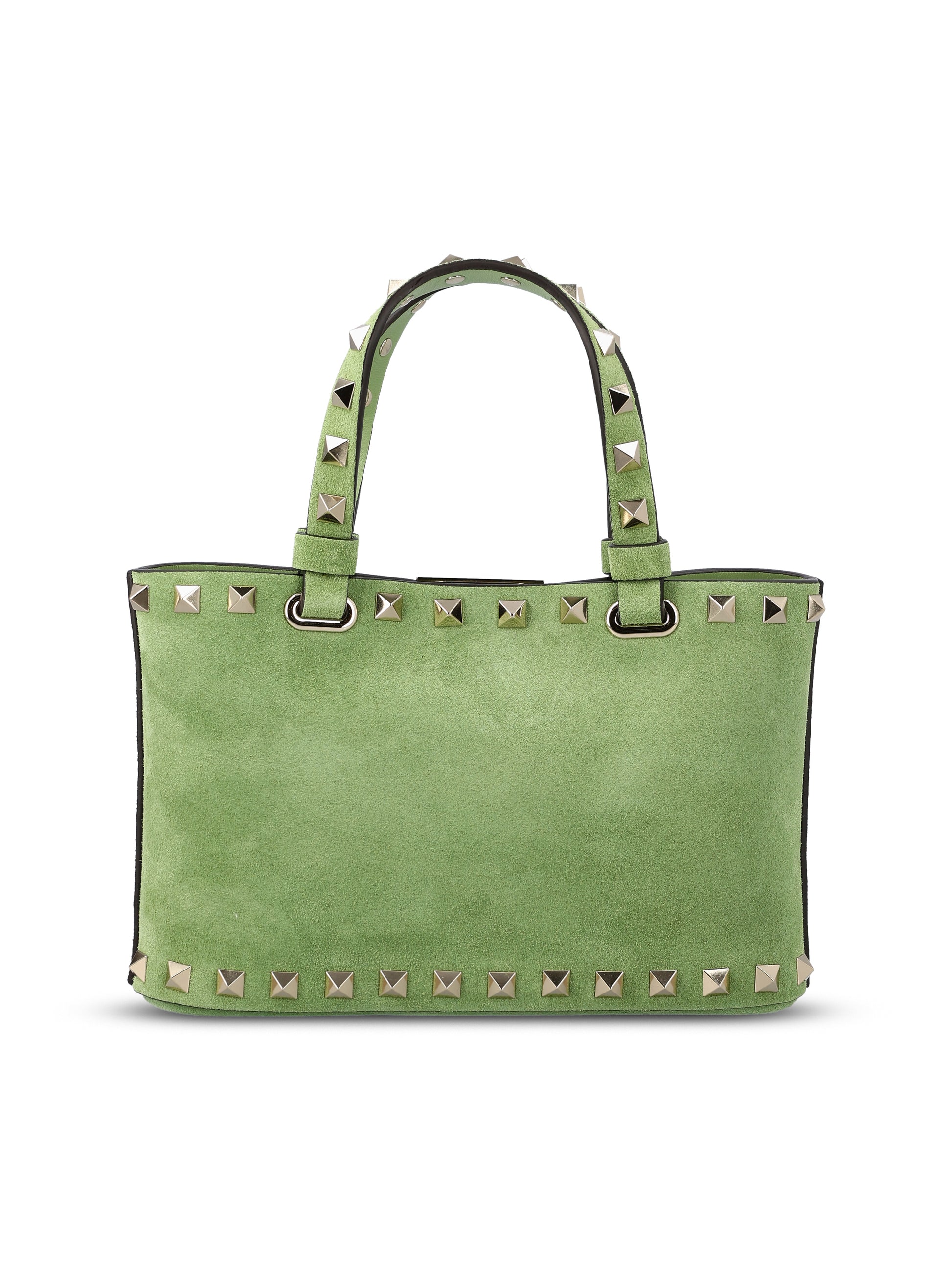 Borsa realizzata in suede. 9W2P0AT0KQQ NPO VALENTINO GARAVANI 