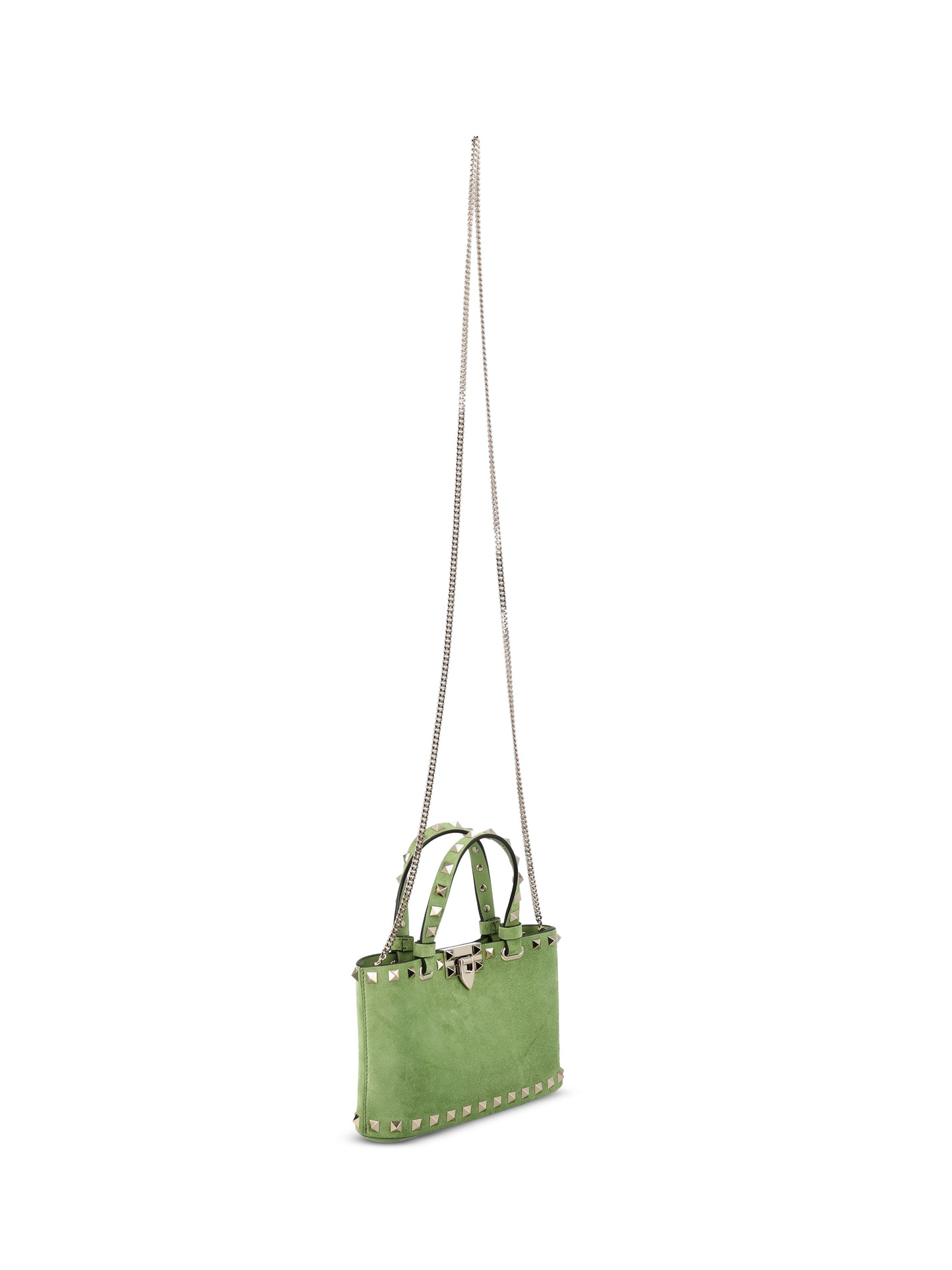 Borsa realizzata in suede. 9W2P0AT0KQQ NPO VALENTINO GARAVANI 