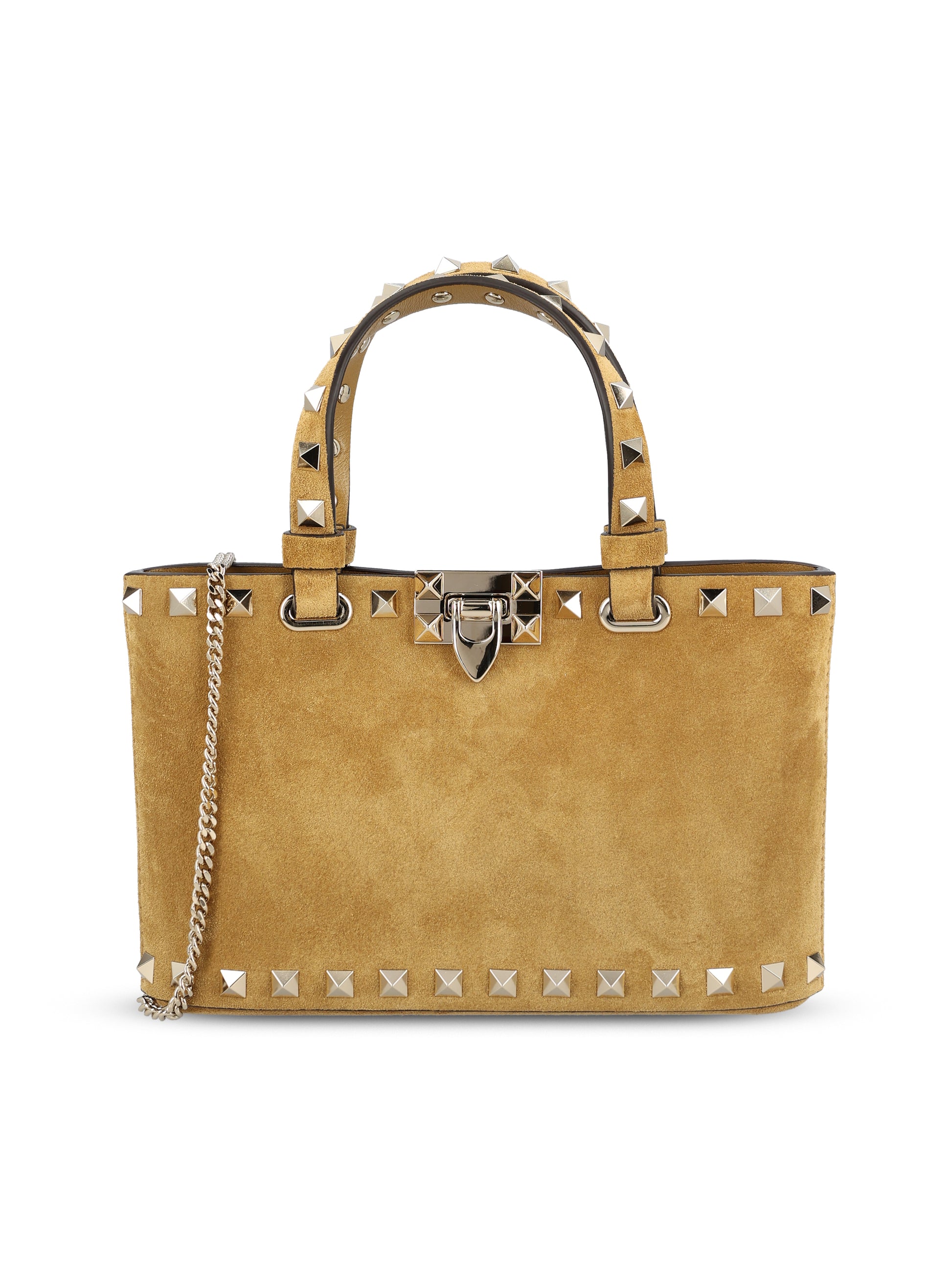 Borsa realizzata in suede. 9W2P0AT0KQQ RDX VALENTINO GARAVANI 