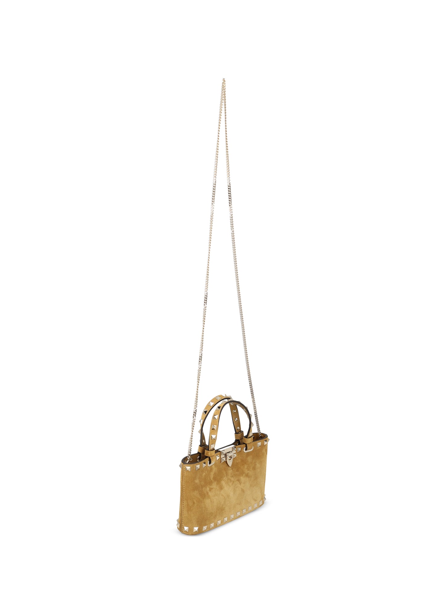 Borsa realizzata in suede. 9W2P0AT0KQQ RDX VALENTINO GARAVANI 