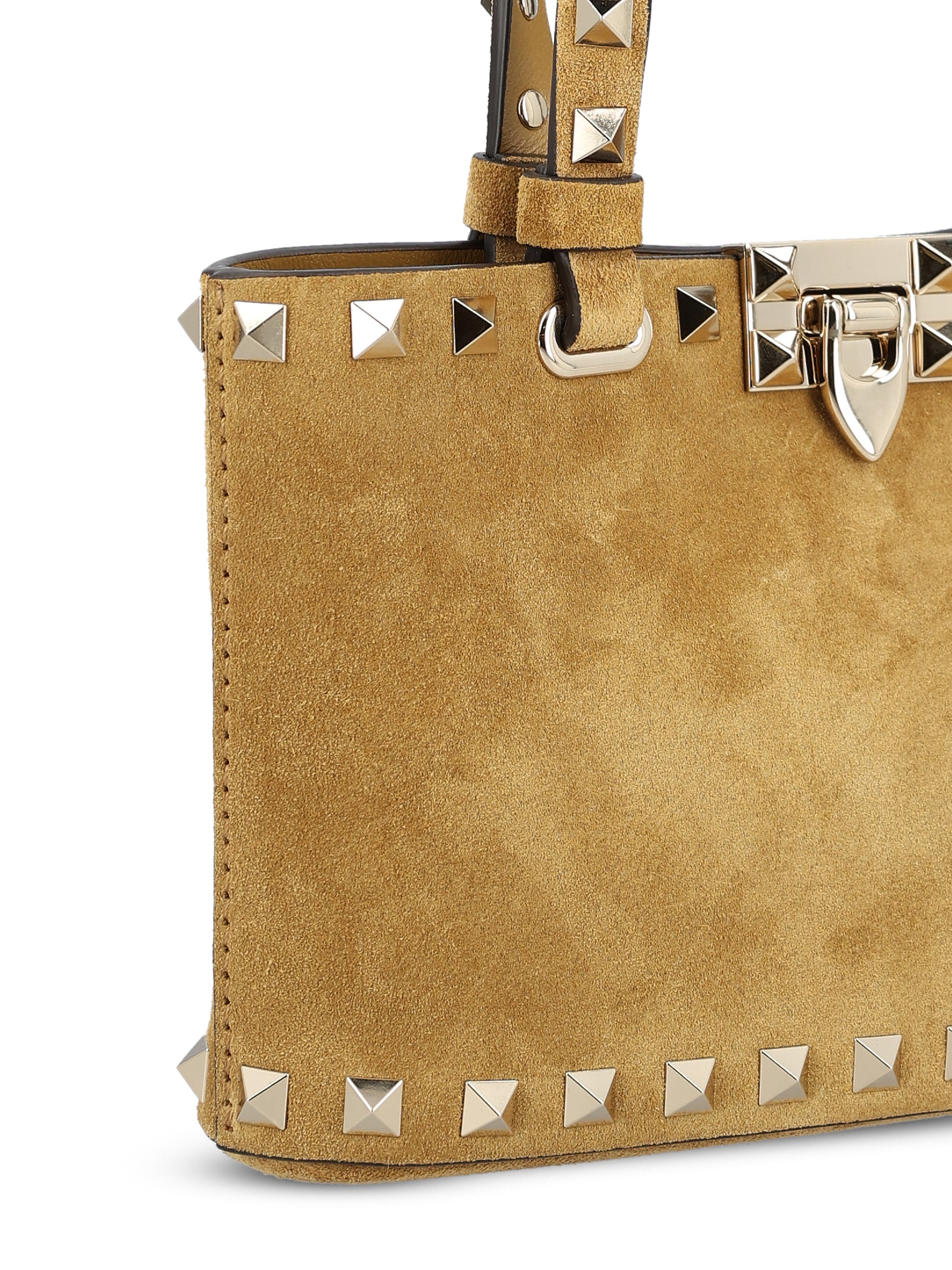 Borsa realizzata in suede. 9W2P0AT0KQQ RDX VALENTINO GARAVANI 
