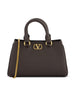 Mini borsa VLogo Signature Valentino Garavani in Vitello granato 9W2P0BA9SNP 0TO VALENTINO GARAVANI 