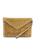 Pouch realizzata in pelle scamosciata. 9W2P0P87KQQ RDX VALENTINO GARAVANI 